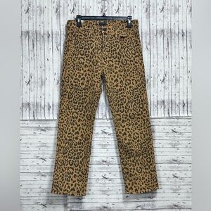 MOTHER DENIM The Mid Rise Rider Ankle